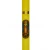 Świeca Gromnica żółta 25 cm